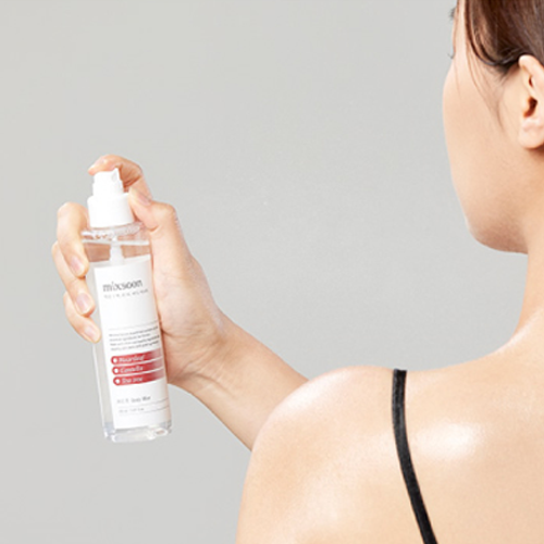 [Bruma corporal] MIXSOON H.C.T. Body Mist 150ml