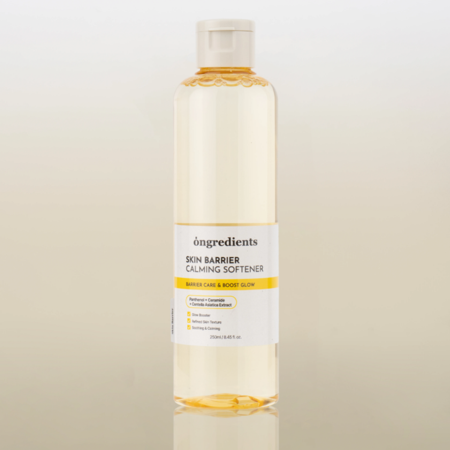 [Tónico facial] Ongredients Skin Barrier Calming Softener 250ml