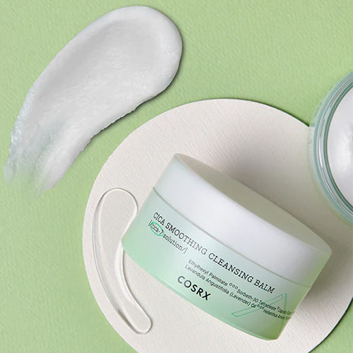 [Bálsamo desmaquillante] COSRX Cica Smoothing Cleansing Balm 120ml