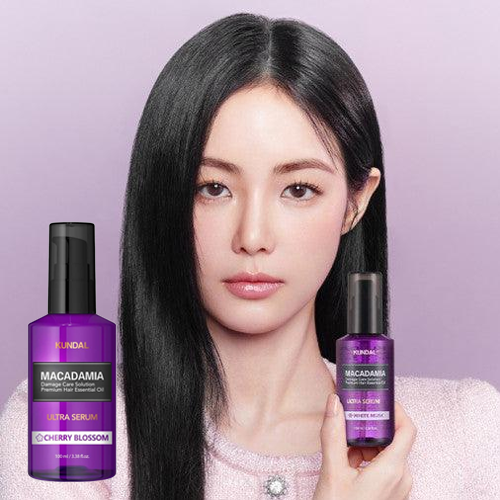 [Sérum capilar] KUNDAL Macadamia Hair Serum 100ml (2 types)