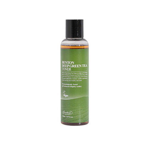 [Tónico ] Benton *renew* Deep Green Tea Toner 150ml