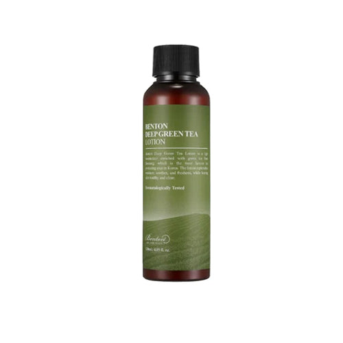 [Loción facial] Benton *renew* Deep Green Tea Lotion 120ml