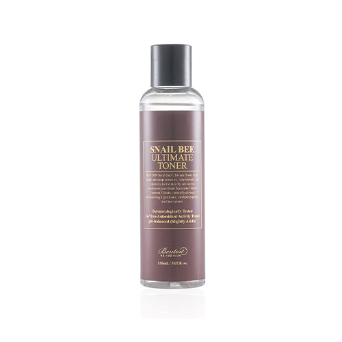 [Tónico facial] Benton Snail Bee Ultimate Toner 150ml