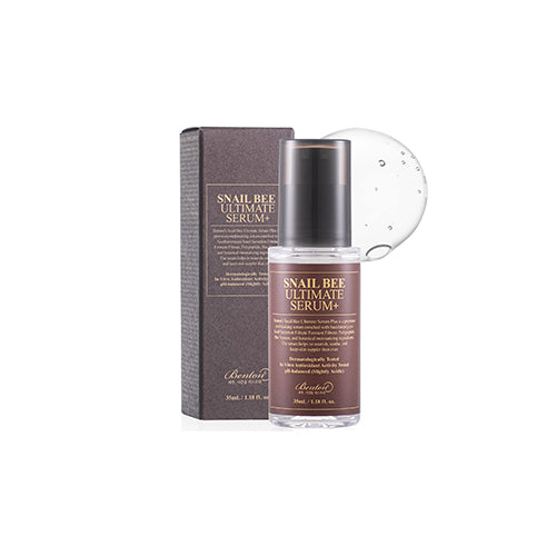 [Sérum] Benton Snail Bee Ultimate Serum plus 35ml
