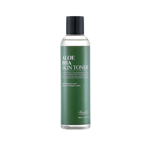 [Tónico facial para acné] Benton *renew* Aloe Bha Skin Toner 200ml