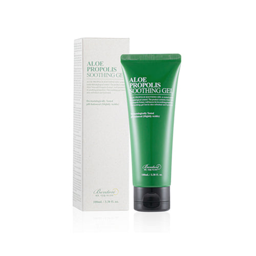 [Gel Aloe Vera] Benton Aloe Propolis Soothing Gel 100ml