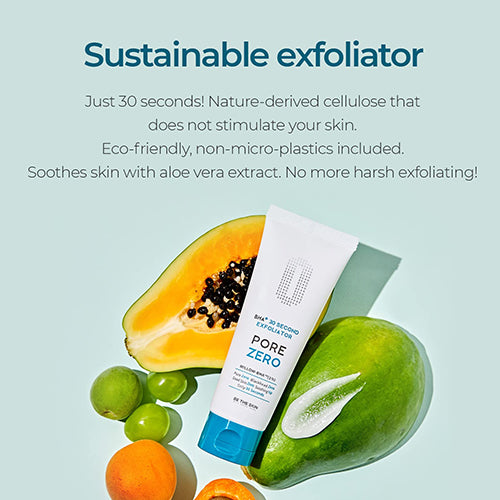 [Gel exfoliante] BeTheSkin BHA+ Pore Zero 30 Second Exfoliator 100ml