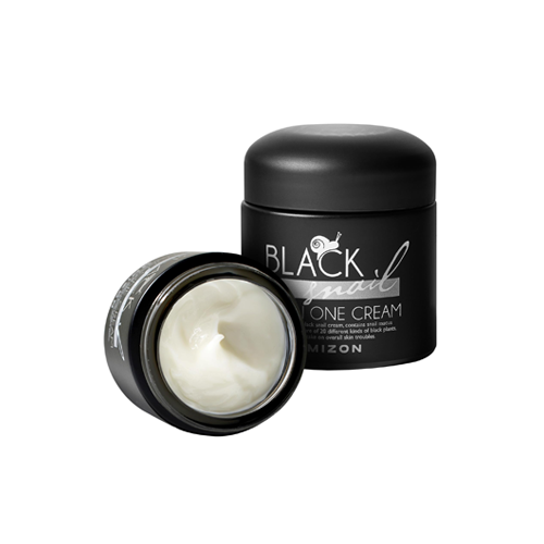 [Crema] Mizon Black Snail All In One Cream 75ml