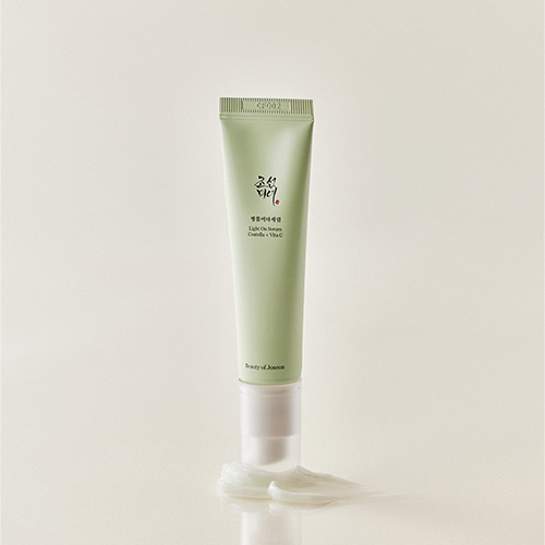 [Sérum] BoJ Light On Serum : Centella + Vita C 30ml