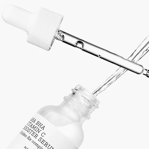 [Sérum] COSRX Refresh AHA BHA Vitamin C Booster Serum 30ml