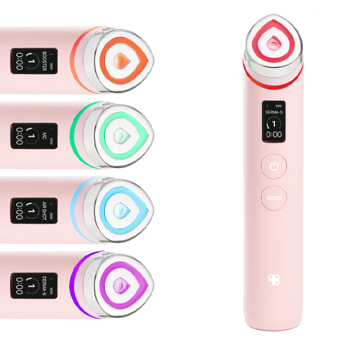 [Aparato de belleza] Medicube AGE-R Booster Pro Pink