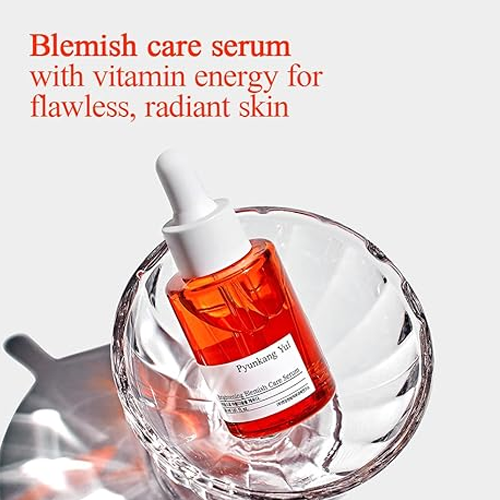 [Sérum iluminador] Pyunkang Yul Brightening Blemish Care Serum 30ml