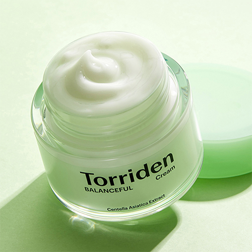[Crema facial] Torriden Balanceful Cica Cream 80ml
