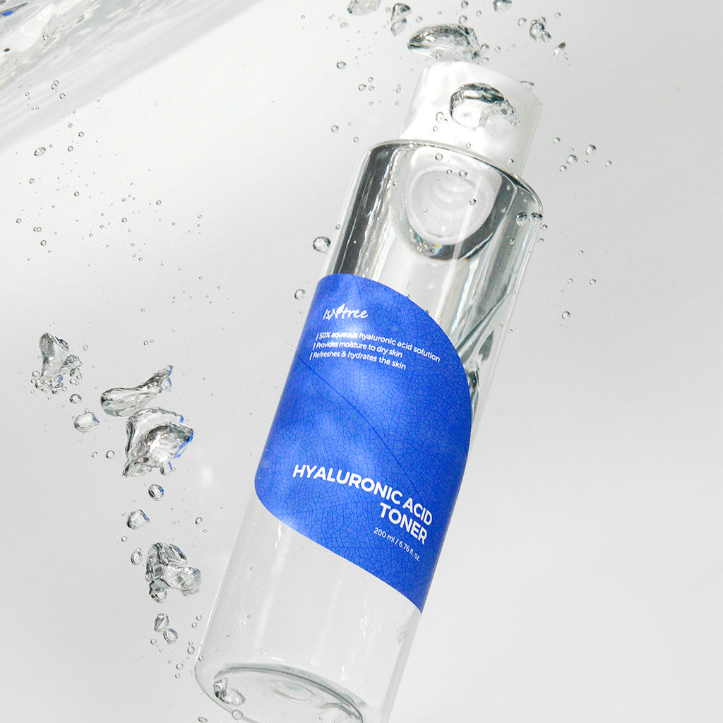 [Tónico facial] ISNTREE Hyaluronic Acid Toner 200ml