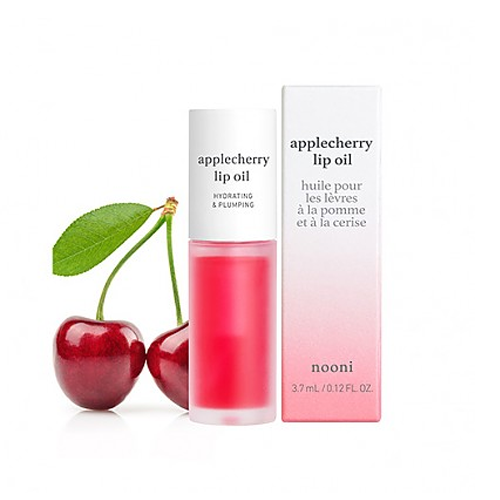 [Aceite de labios] nooni Applecherry Lip Oil 3.7ml