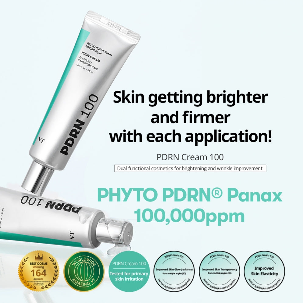 [Crema] VT PDRN Cream 100 50ml