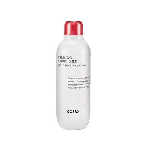 [Esencia facial] COSRX AC Collection Calming Liquid Mild 125ml