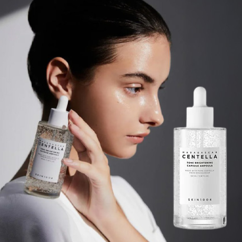 [Sérum] SKIN1004 Madagascar Centella Tone Brightening Capsule Ampoule 100ml