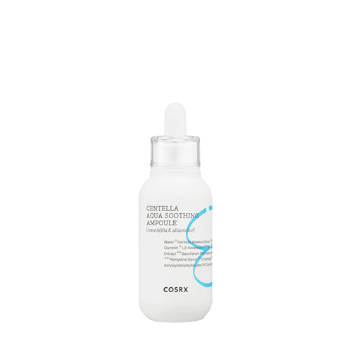 [Sérum] COSRX Hydrium Centella Aqua Soothing Ampoule 40ml