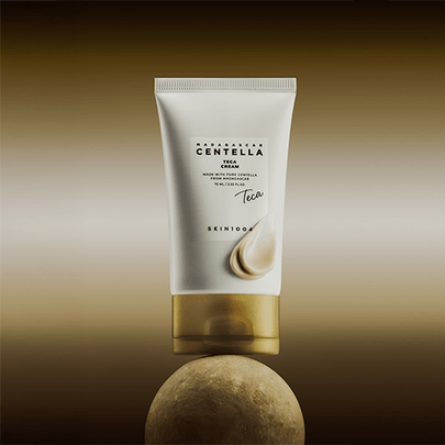 [Crema] SKIN1004 Madagascar Centella Teca Cream 75ml
