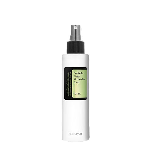 [Tónico facial] COSRX Centella Water Alcohol-Free Toner 150ml
