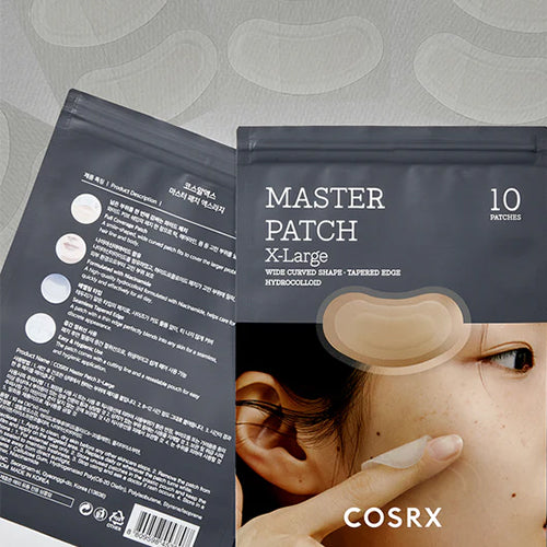 [Parche para acné] COSRX Master Patch X-Large (10 patches)