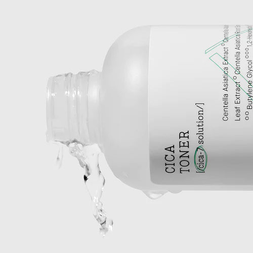 [Tónico facial] COSRX Pure Fit Cica Toner 150ml