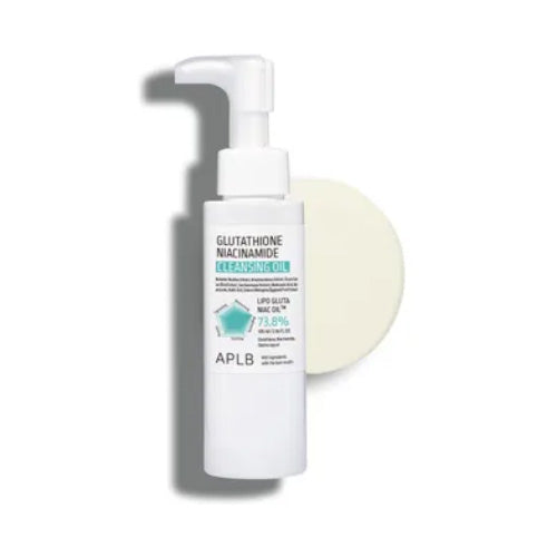 [Aceite desmauillante] APLB Glutathione Niacinamide Cleansing Oil 105ml