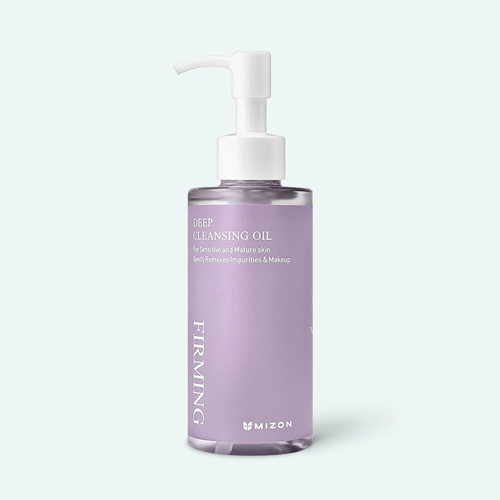 [Aceite limpiador facial] Mizon Firming Deep Cleansing Oil 150ml