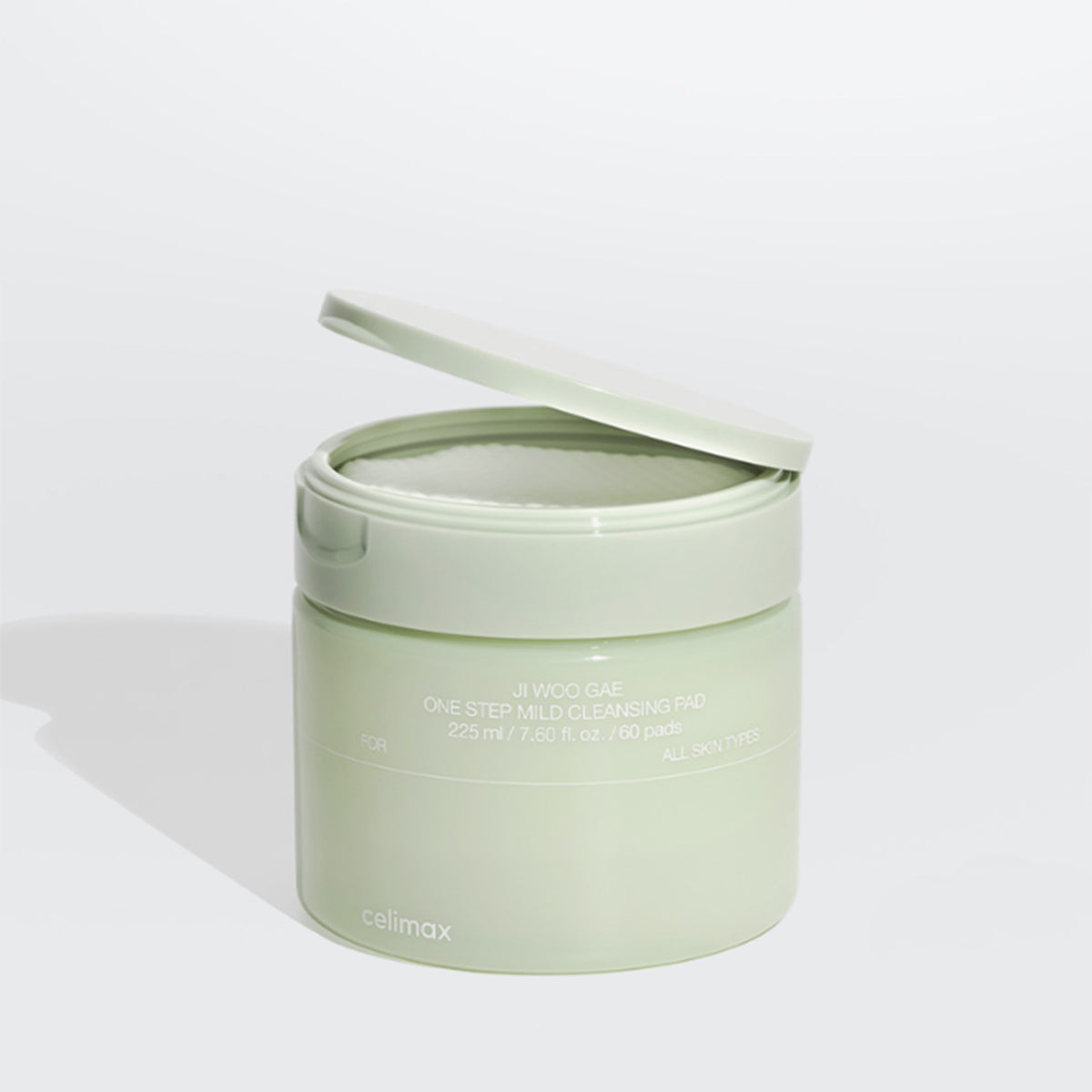 [Almohadillas desmaquillantes] celimaxOne Step Mild Cleansing Pad (60ea)