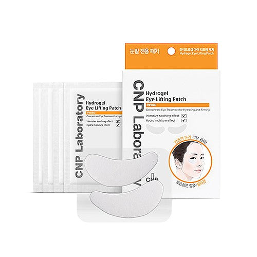 [Mascarilla contorno de ojos] CNP Hydrogel Eye Lifting Patch (4ea)