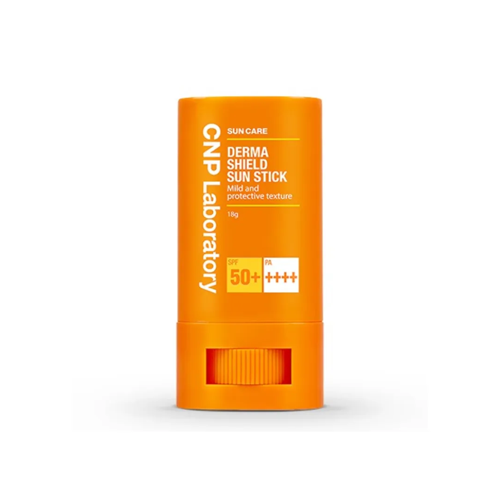 [Protector solar] CNP Derma Shield Sun Stick SPF50+/PA++++ 18ml