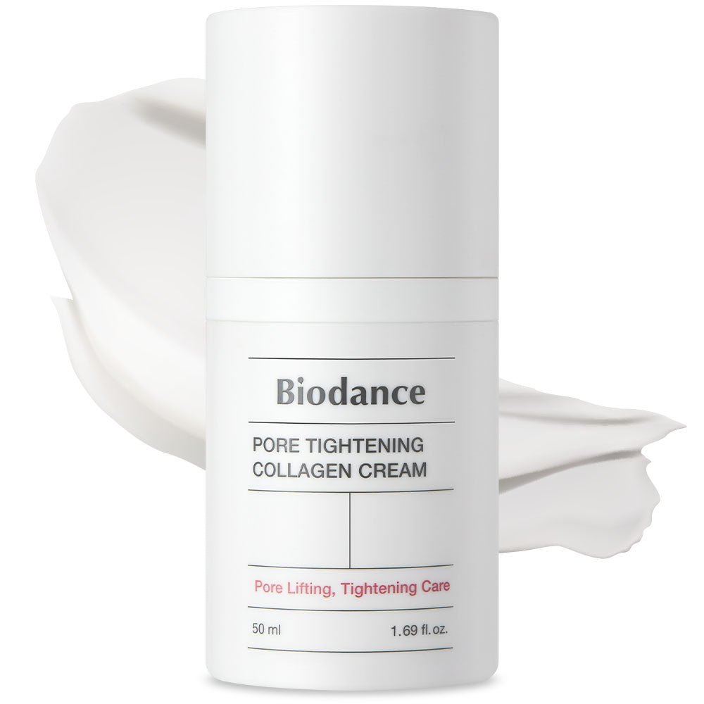 [Crema facial] Biodance Pore Tightening Collagen Cream 50ml