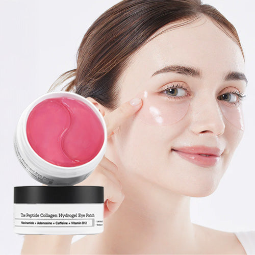 [Mascrillas contorno de ojos] COSRX The Peptide Collagen Hydrogel Eye Patch