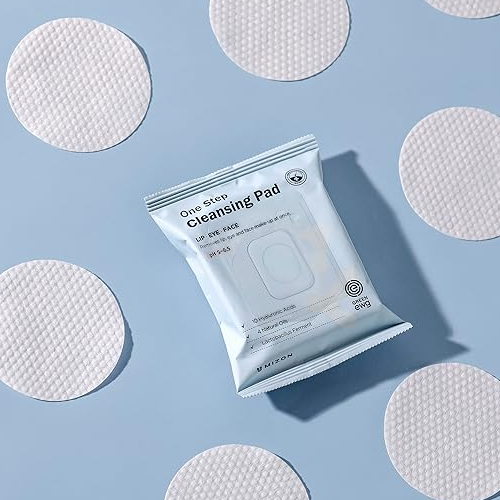 [Almohadillas desmaquillantes] MizonOne Step Cleansing Pad (30ea)