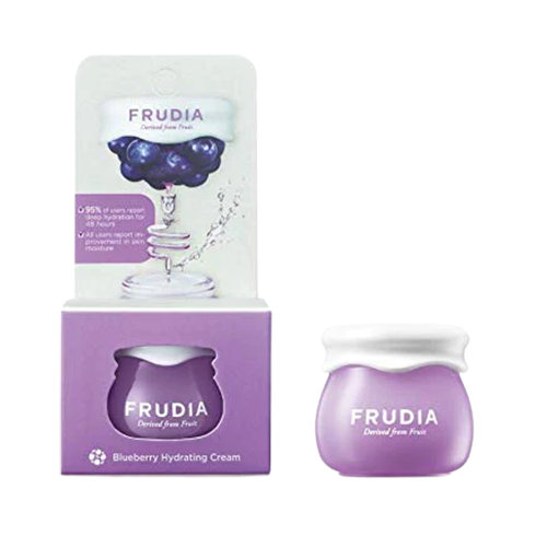 *SPECIAL PRICE*[Crema] Frudia *renew* *mini* Blueberry Hydrating Cream 10ml