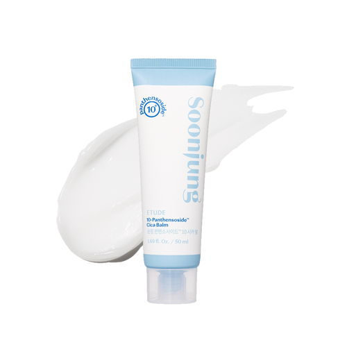 [Crema] Etude *renew* SoonJung 10-Panthensoside Cica Balm 50ml