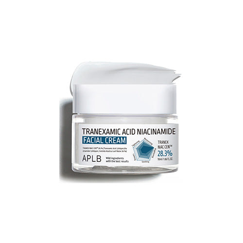 [Crema facial] APLB Tranexamic Acid Niacinamide Facial Cream 55ml