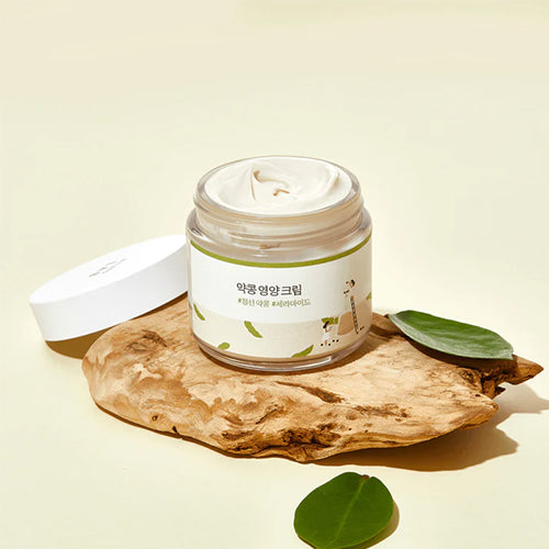 [Crema facial] ROUND LAB Soybean Nourishing Cream 80ml