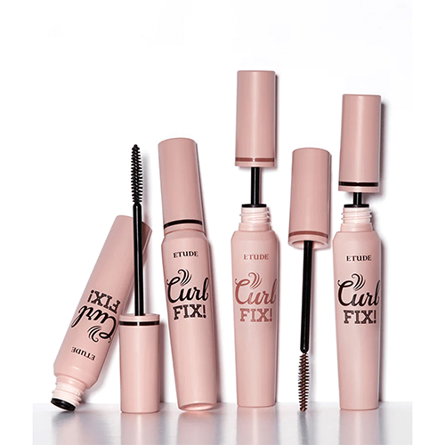 [Máscara de pestañas] Etude Curl Fix Mascara (2 colors)
