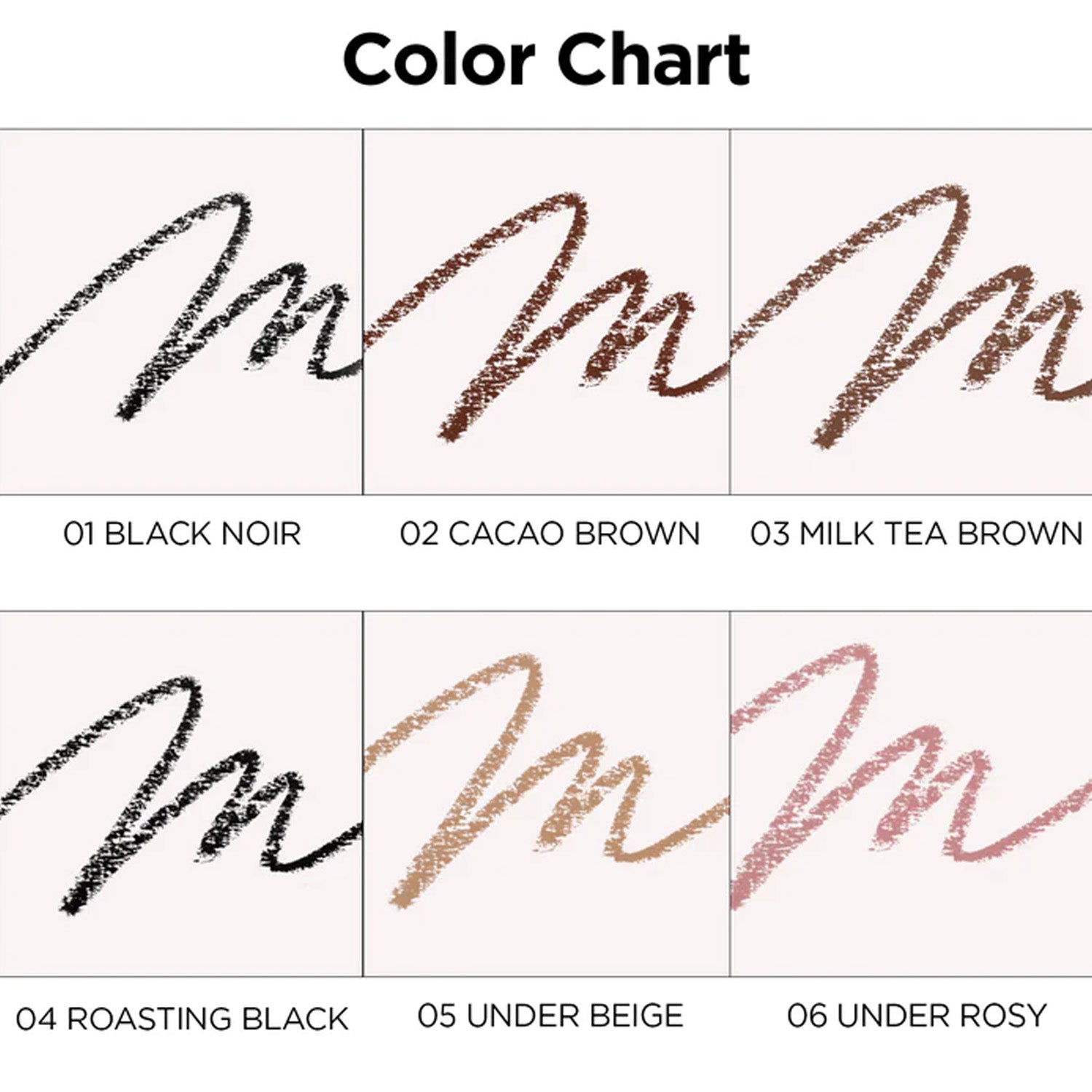 [Lápiz delineador] Peripera Ink Thin Thin Pencil Liner (2 colors)