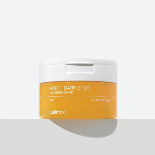 [Almohadillas con tónico] celimax Pore+Dark Spot Brightening Pad (40pads)