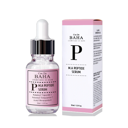 *SUPER PRECIO* [Sérum] CosDeBaha Peptide Serum 30ml