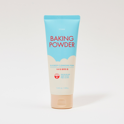 [Limpiador facial] Etude *renew* Baking Powder B.B Deep Cleansing Foam 160ml