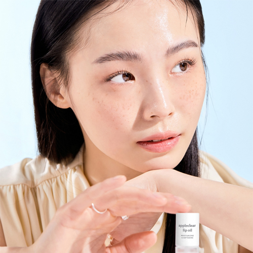 [Aceite de labios] nooni Appleclear Lip Oil 3.7ml