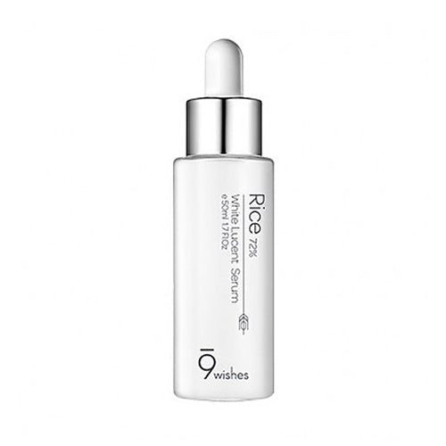 [Sérum] 9Wishes Rice 72% Lucent Serum 50ml