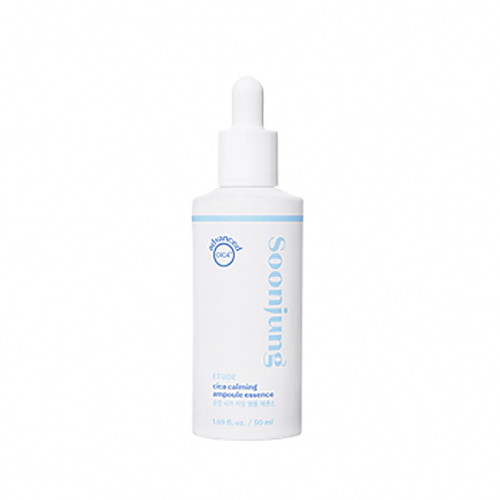 [Sérum] Etude Cica Calming Ampoule Essence 50ml