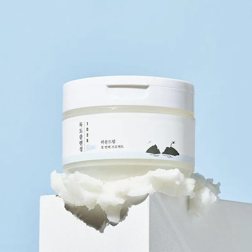 [Bálsamo desmaquillante] ROUND LAB 1025 Dokdo Cleansing Balm 100ml