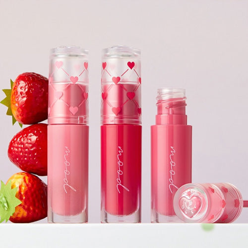 [Tinte labial] Peripera *Soft Berry collection* Ink Mood Glowy Tint (3 colors)