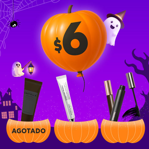 *Precio Fijo* $6 ¡Existencia Limitada!